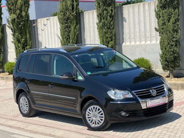 VW TOURAN 1.9 NAFTE 👉 2010 👈 kambio AUTOMATIKE - 6.200 €