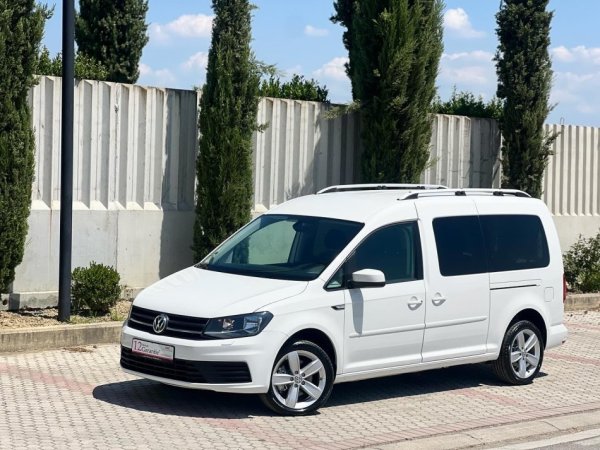 VW CADDY MAX 2.0 NAFTE 👉 2018 👈 kambio AUTOMATIKE - 15.800 €