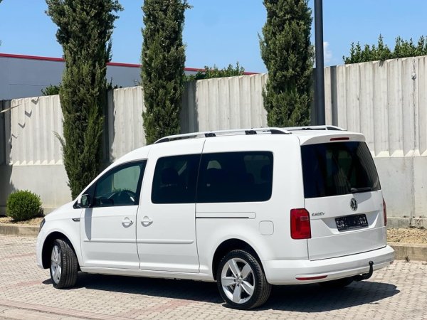 VW CADDY MAX 2.0 NAFTE 👉 2018 👈 kambio AUTOMATIKE - 15.800 €