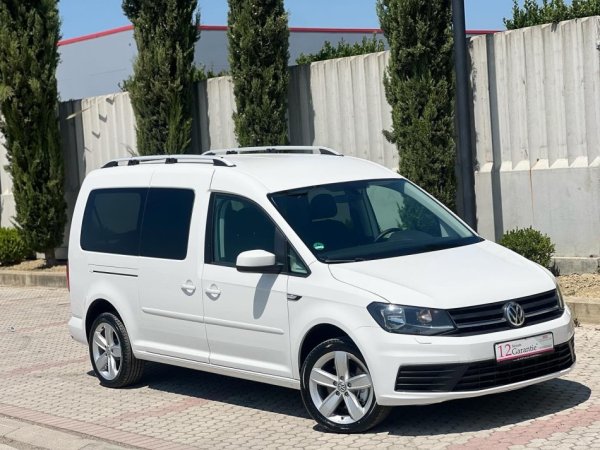 VW CADDY MAX 2.0 NAFTE 👉 2018 👈 kambio AUTOMATIKE - 15.800 €