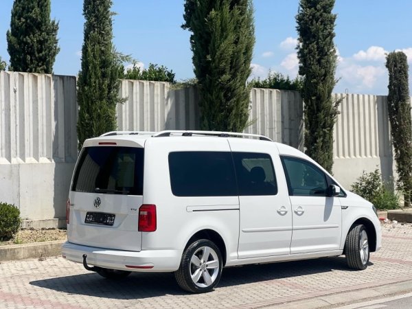 VW CADDY MAX 2.0 NAFTE 👉 2018 👈 kambio AUTOMATIKE - 15.800 €