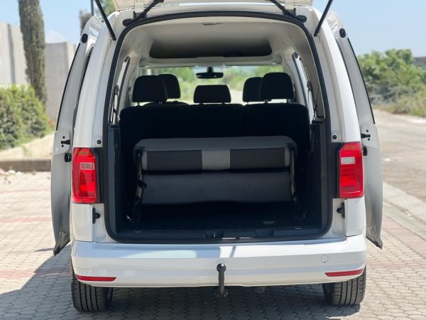 VW CADDY MAX 2.0 NAFTE 👉 2018 👈 kambio AUTOMATIKE - 15.800 €
