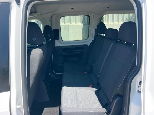 VW CADDY MAX 2.0 NAFTE 👉 2018 👈 kambio AUTOMATIKE - 15.800 €