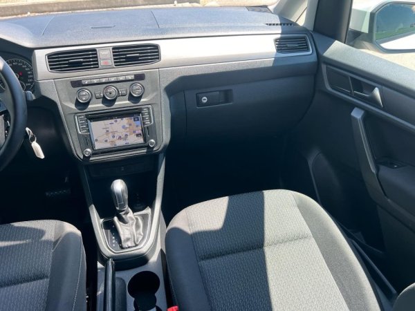 VW CADDY MAX 2.0 NAFTE 👉 2018 👈 kambio AUTOMATIKE - 15.800 €