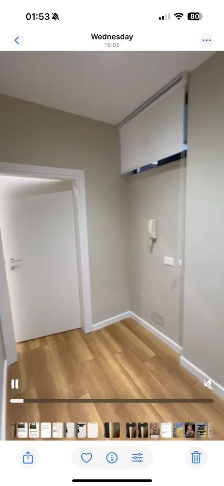 Tirane, shes apartament 1+1 Kati 4, 130.000 €