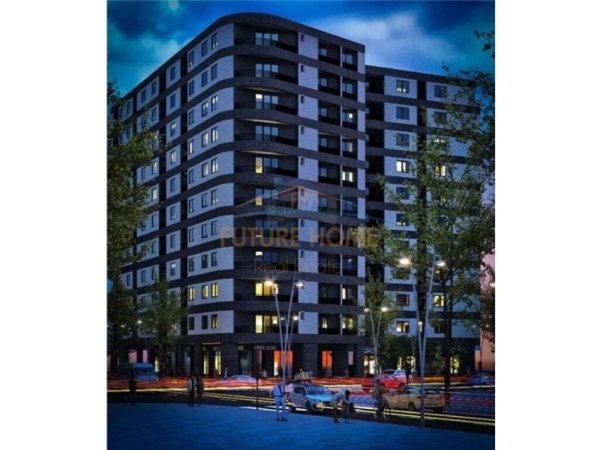 Tirane, shitet apartament 2+1+Ballkon Kati 1, 107 m² 170.400 € (RE\IDENCA FM DON BOSKO)