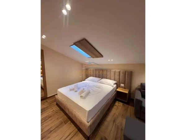 Tirane, shitet apartament duplex Dublex Kati 2, 152 m² 550.000 € (Stadiumi Dinamo)