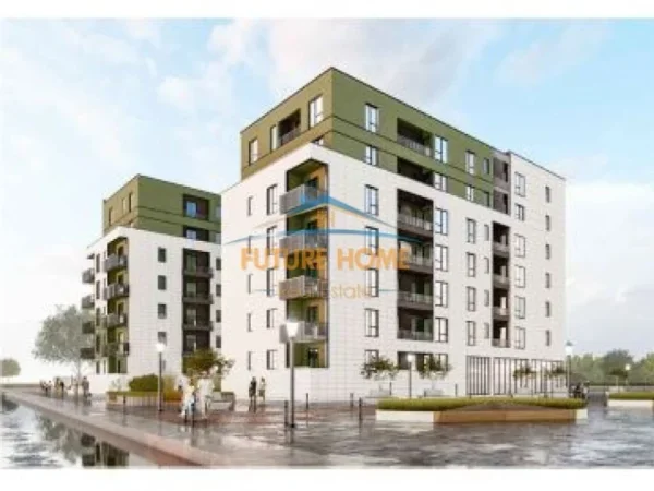 Tirane, shitet apartament 1+1+Ballkon Kati 3, 73 m² 84.364 € (Paskuqan, Pajoni Residence)