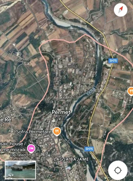 Permet, shes truall , 17.000 m² 940.000 € 