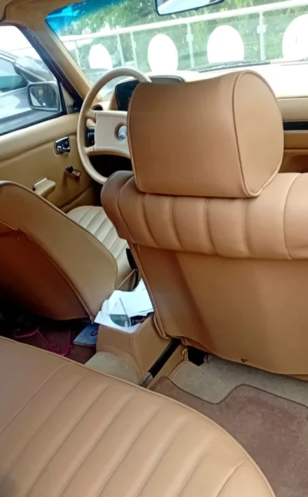 Tirane, shes makine Mercedes - Benz Nafte, e kuqe manuale 500.000 km 9.800 €