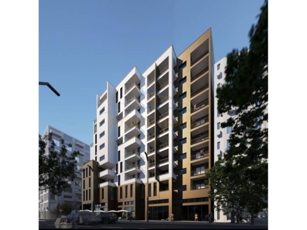 Tirane, shitet apartament 1+1+Ballkon Kati 5, 81 m² 126.170 € (Don Bosko)
