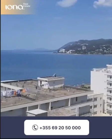 Shengjin, shiten apartamente