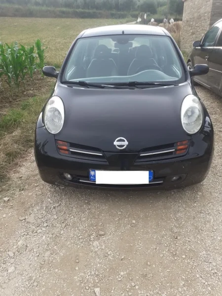 Berat, shes makine nissan Benzin, e zeze manuale Kondicioner 20.000 km 1.300 €