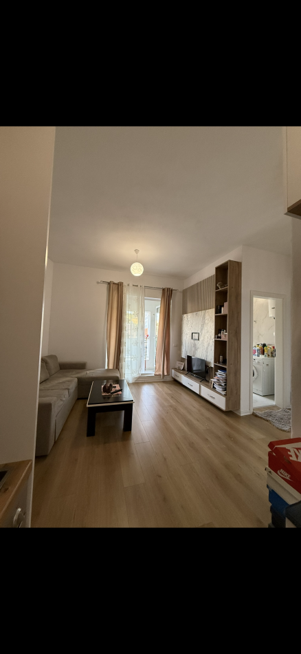 jepet me qera apartament 1+1 Kati 5, 65 m² 450 € (Kompleksi Kaimi)
