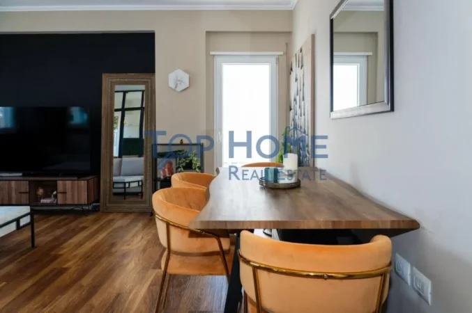 Tirane, shitet apartament 2+1+Aneks+Ballkon Kati 3, 109 m² 250.000 € (kopshti botanik)