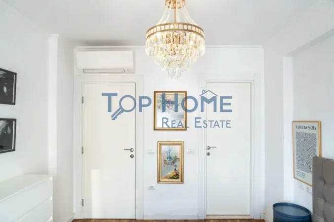 Tirane, shitet apartament 2+1+Aneks+Ballkon Kati 3, 109 m² 250.000 € (kopshti botanik)