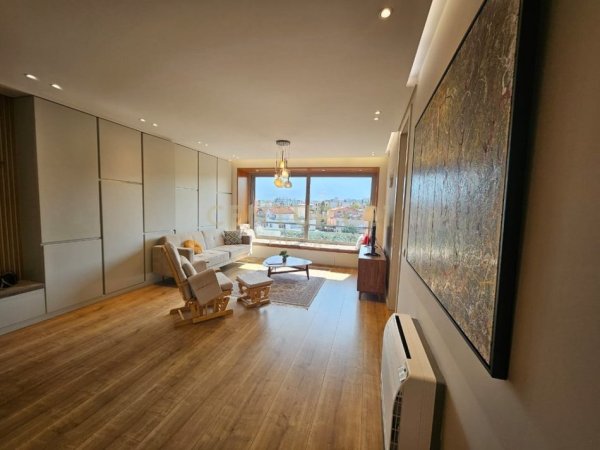 Tirane, jepet me qera apartament 2+1 Kati 4, 110 m² 1.400 € (ENDOSUR PAS AMBASADES AMERIKANE!)