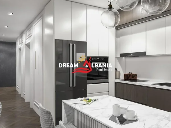 Tirane, shitet apartament 2+1 , 117 m² 246.000 € 