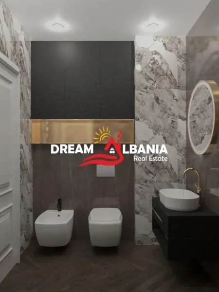 Tirane, shitet apartament 2+1 , 117 m² 246.000 € 