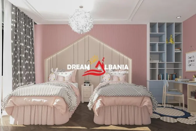 Tirane, shitet apartament 2+1 , 117 m² 246.000 € 