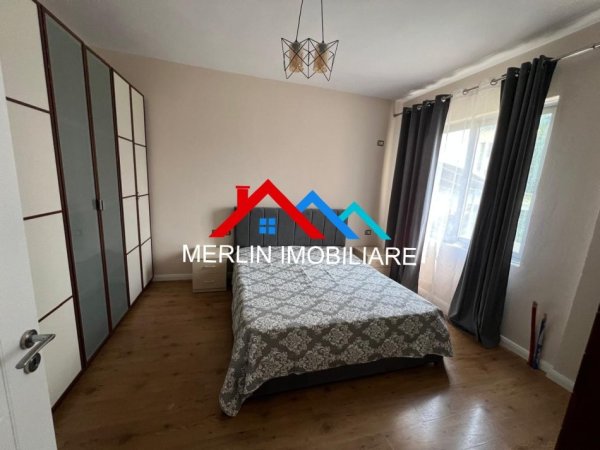 Tirane, jepet me qera apartament 1+1+Ballkon Kati 3, 70 m² 450 € (rruga Bektash Berberi SAUK)