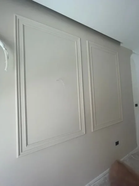 🛠️ Ofrojmë Punime Gipsi, Patinim dhe Lyerje Profesionale për Shtëpinë Tuaj!