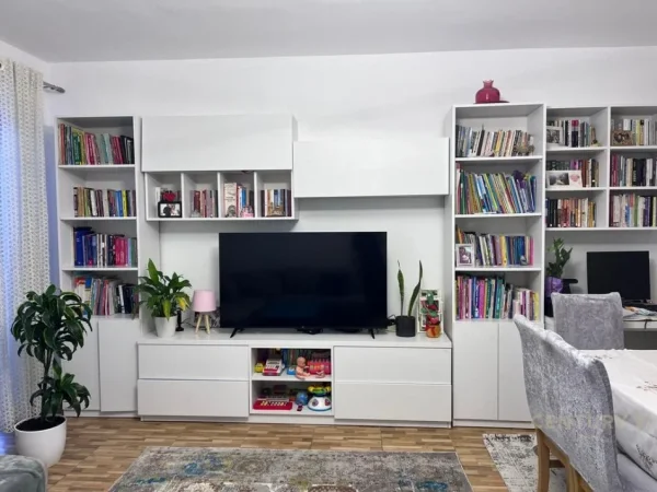 Tirane, shes apartament 2+1 Kati 4, 123 m² 270.000 € (don bosko)