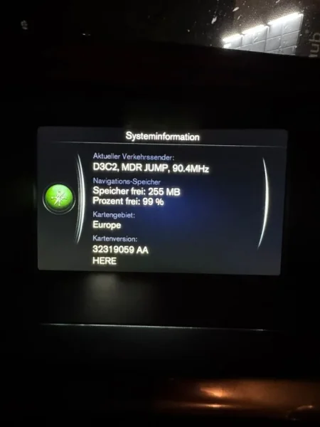 Update Navi per Volvo