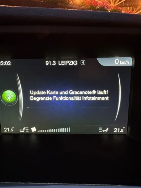 Update Navi per Volvo