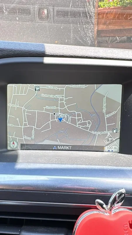 Update Navi per Volvo