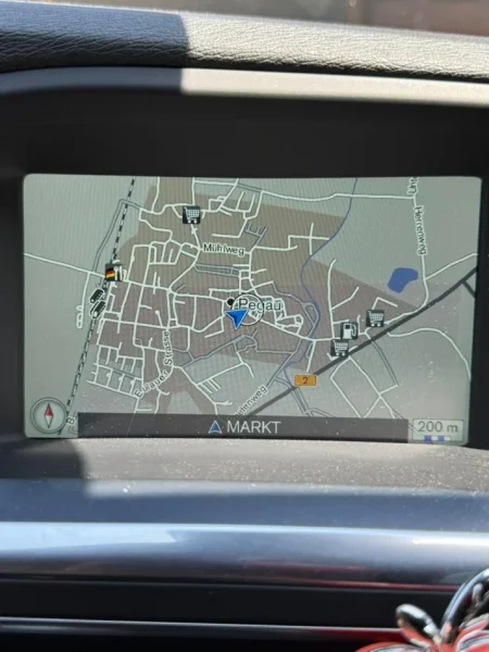 Update Navi per Volvo