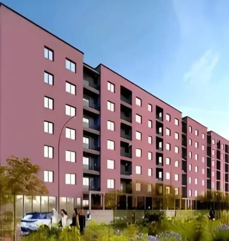 Tirane, shitet apartament 1+1+Ballkon Kati 3, 73 m² 69.219 € (Paskuqan)