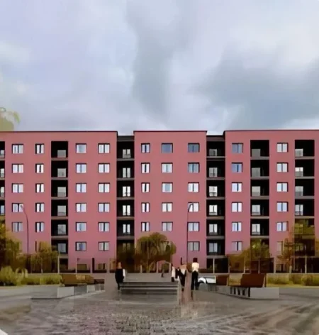 Tirane, shitet apartament 1+1+Ballkon Kati 3, 73 m² 69.219 € (Paskuqan)