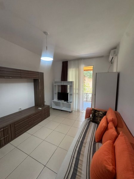 Tirane, jepet me qera apartament 1+1 Kati 1, 400 € 