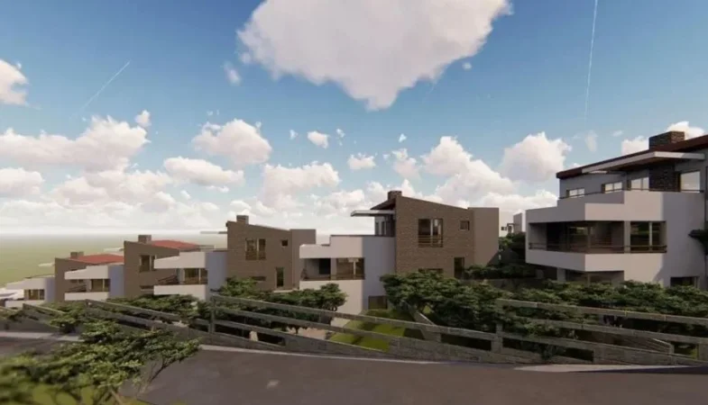 Tirane, shitet apartament 3+1 , 153 m² 190.900 € 