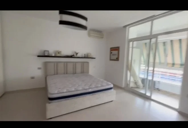 Jepet me qera apartament 2+1+Ballkon Kati 7, 80.000 Lek (Kompleksi Kika 1)