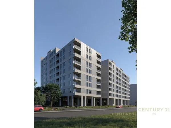 Tirane, shes apartament 2+1 Kati 2, 109 m² 105.000 € (forest rezidence)