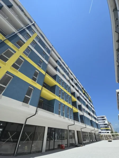 Tirane, shitet apartament 1+1+Ballkon , 61 m² 85.000 € (Univers City)