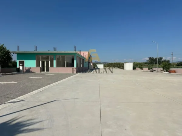 Vlore, shitet ambjent biznesi , 710 m² 550.000 € (Novosele)