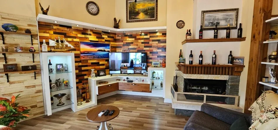 Gjiri Lalezit | Hamallaj, shitet apartament 2+1 , 110 m² 260.000 € (Gjiri i Lalzit)