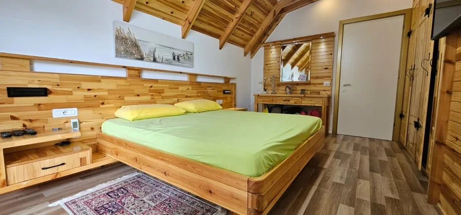 Gjiri Lalezit | Hamallaj, shitet apartament 2+1 , 110 m² 260.000 € (Gjiri i Lalzit)