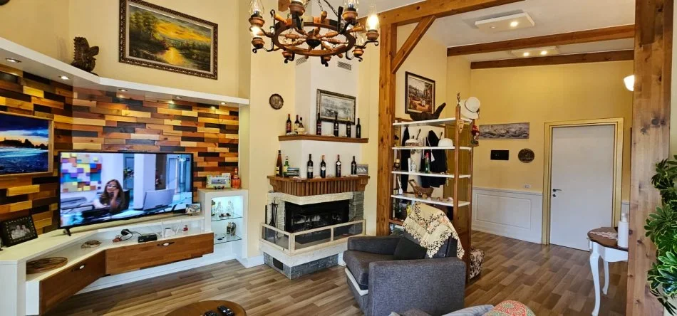 Gjiri Lalezit | Hamallaj, shitet apartament 2+1 , 110 m² 260.000 € (Gjiri i Lalzit)