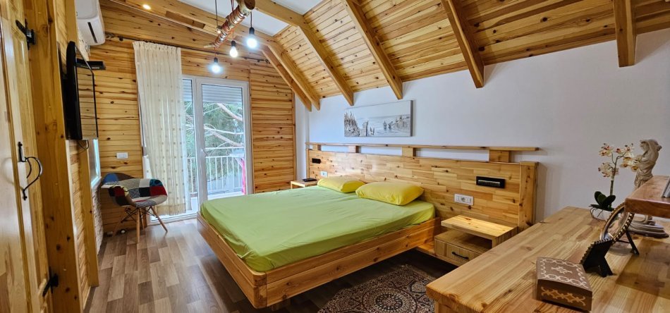 Gjiri Lalezit | Hamallaj, shitet apartament 2+1 , 110 m² 260.000 € (Gjiri i Lalzit)
