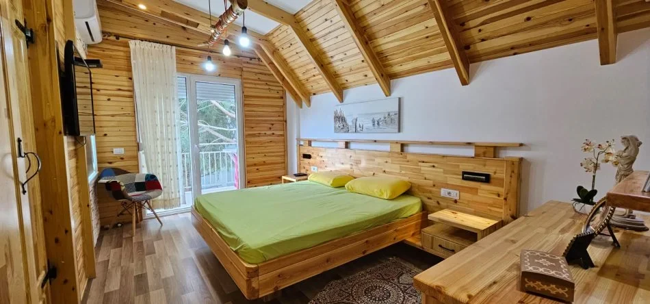 Gjiri Lalezit | Hamallaj, shitet apartament 2+1 , 110 m² 260.000 € (Gjiri i Lalzit)