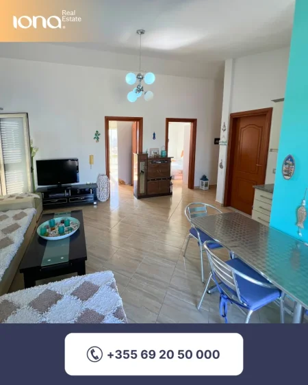 Golem, shitet apartament 2+1 Kati 4, 70 m² 85.000 € (Golem)