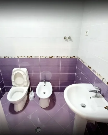 Tirane, jepet me qera apartament 2+1+Ballkon Kati 5, 500 € (astir)