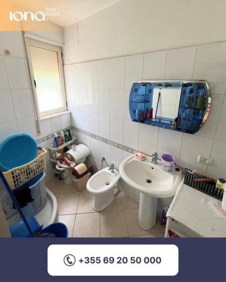 Golem, shitet apartament 2+1 Kati 1, 80 m² (Golem)