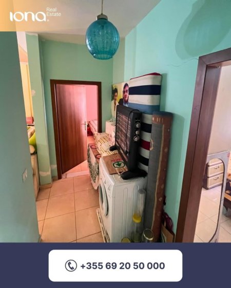 Golem, shitet apartament 2+1 Kati 1, 80 m² (Golem)