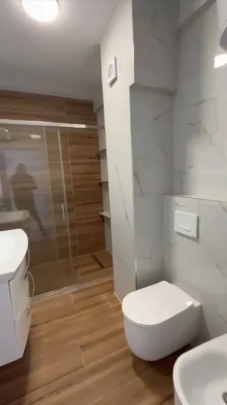 Tirane, shitet apartament 2+1 Kati 7, 85 m² 130.000 € (Astir, Kompleksi Fratari)