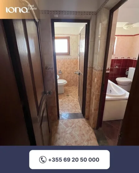 Shkembi Kavajes, shitet apartament 3+1+Ballkon Kati 4, 150 m² 150.000 € (Shkembi Kavajes)